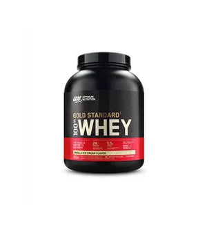 Optimum Nutrition 100% Whey Protein 5Lb