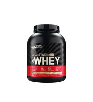 Optimum Nutrition 100% Whey Protein 5Lb