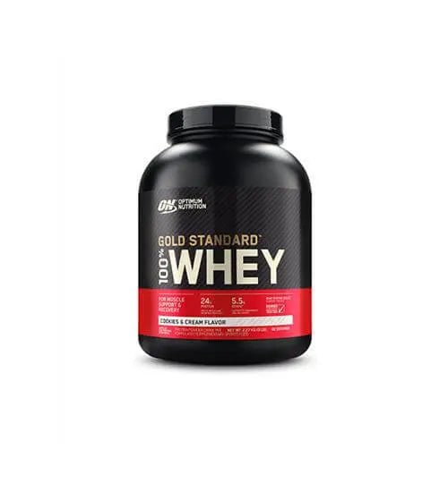 Optimum Nutrition 100% Whey Protein 5Lb