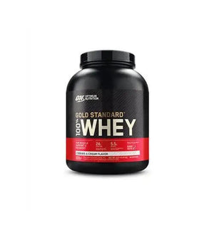 Optimum Nutrition 100% Whey Protein 5Lb