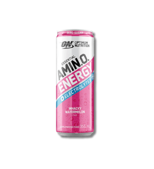 Optimum Nutrition Amino Energy Cans