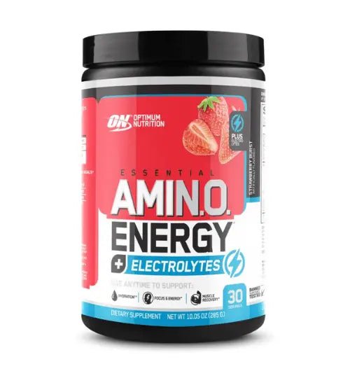 Optimum Nutrition Amino Energy + Electrolytes