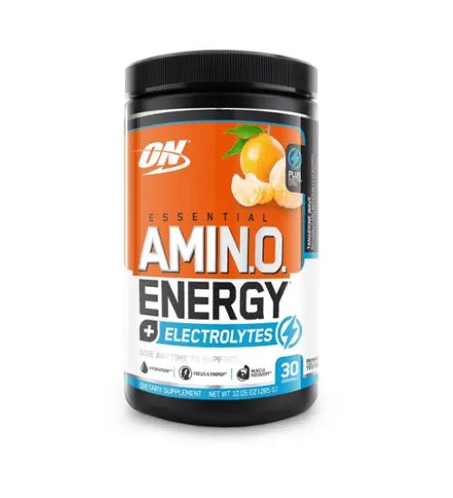 Optimum Nutrition Amino Energy + Electrolytes