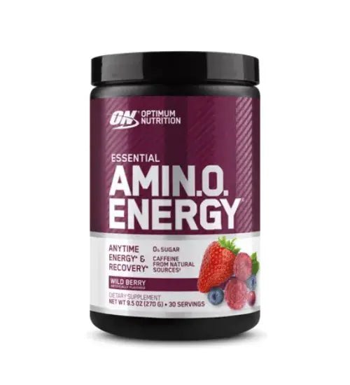 Optimum Nutrition Amino Energy