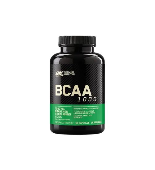 Optimum Nutrition BCAA 60 Caps