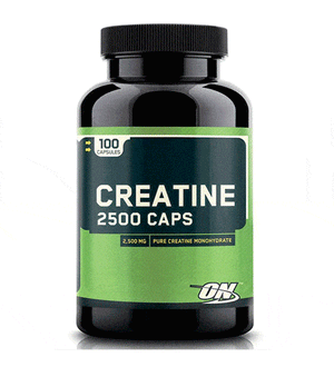 Optimum Nutrition Creatine 2500