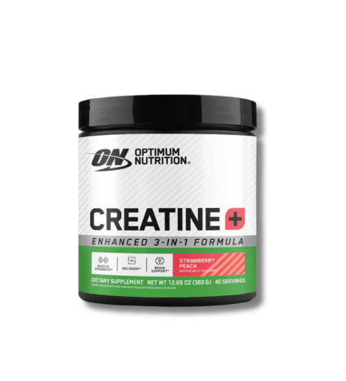 Optimum Nutrition Creatine+