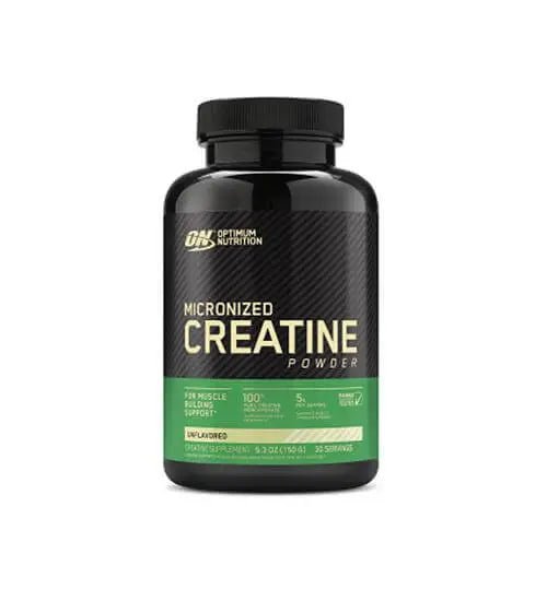 Optimum Nutrition Micronised Creatine Powder