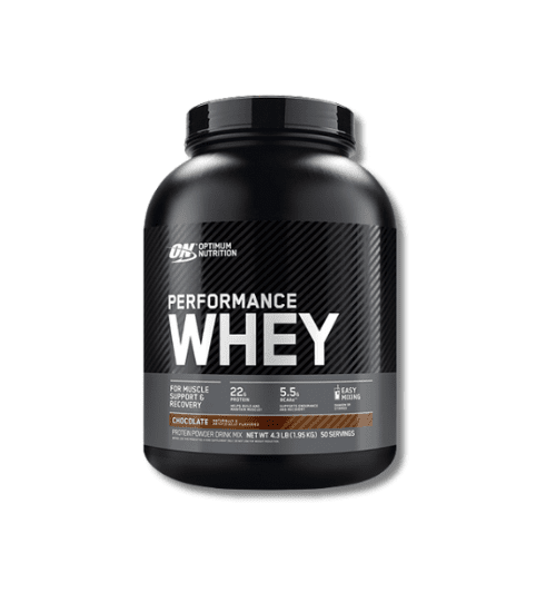 Optimum Nutrition Performance Whey