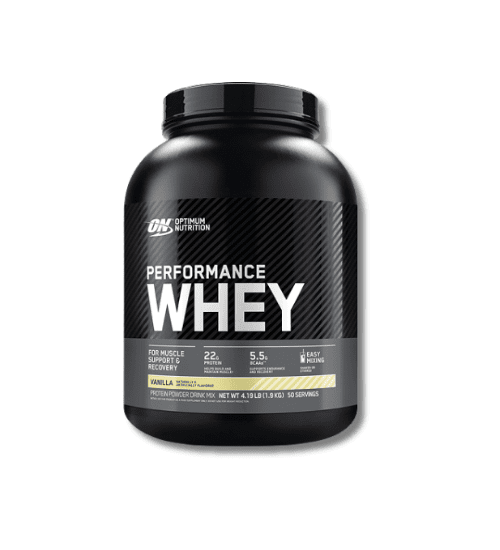 Optimum Nutrition Performance Whey
