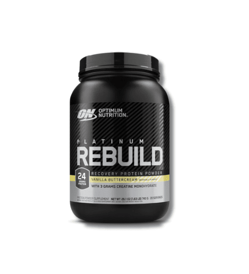 Optimum Nutrition Platinum Rebuild
