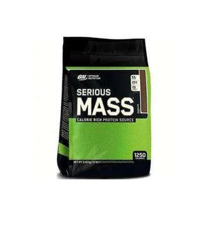 Optimum Nutrition Serious Mass 12Lbs