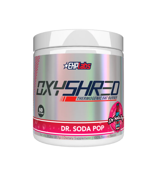 EHP Labs OxyShred Ultra Concentration Fat Burner