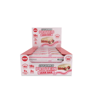 EHP Labs OxyShred Lean Protein Bars