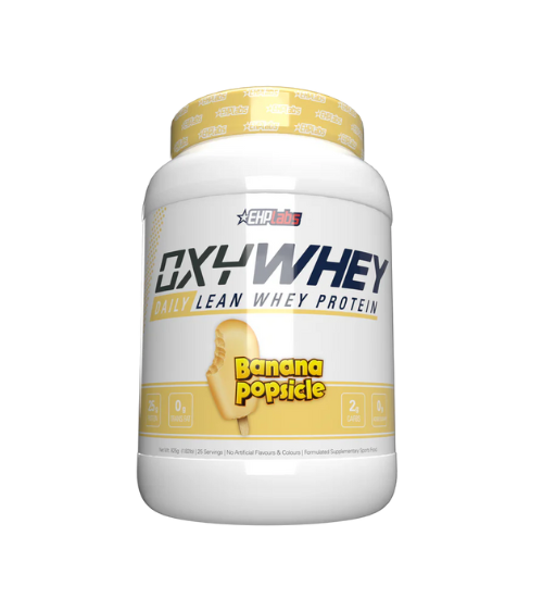 EHP Labs OxyWhey Lean Wellness Protein