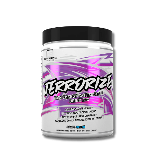 Performance Essentials Terrorize Pre Workout