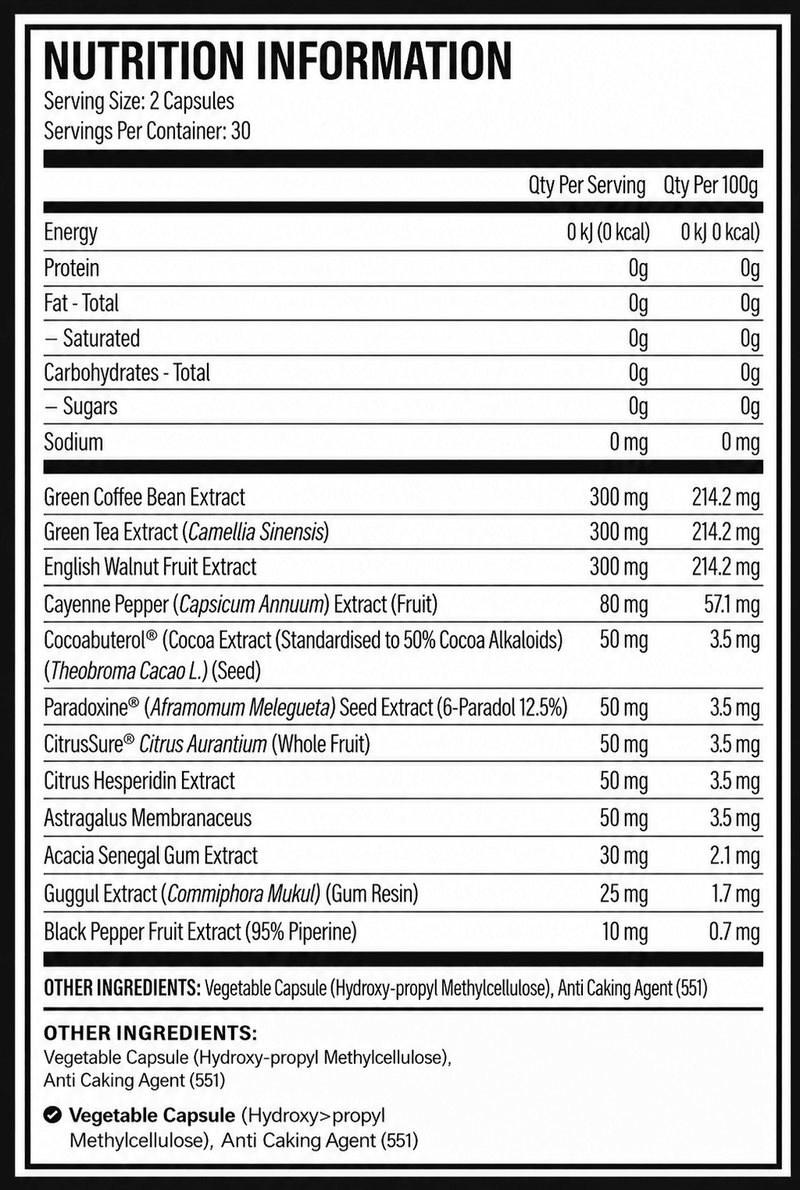 Performance Essentials Testify Testosterone Booster