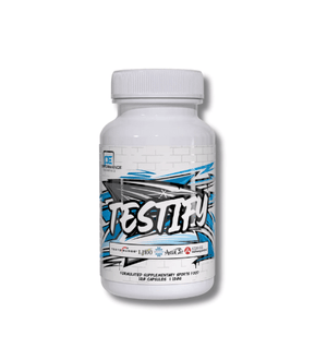 Performance Essentials Testify Testosterone Booster