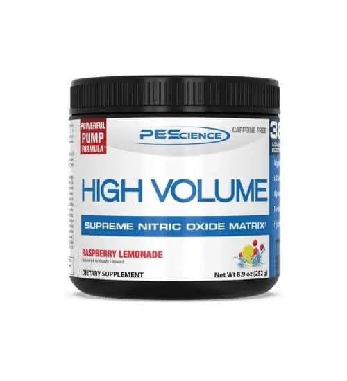 PEScience High Volume