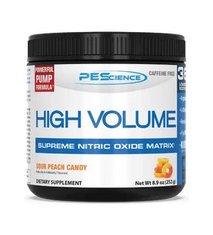 PEScience High Volume