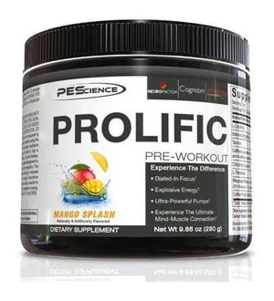 PEScience Prolific 40 Serve