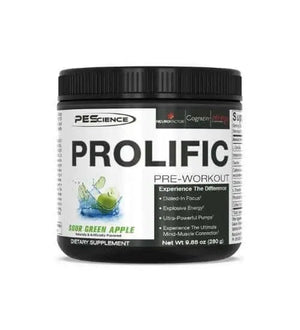 PEScience Prolific 40 Serve