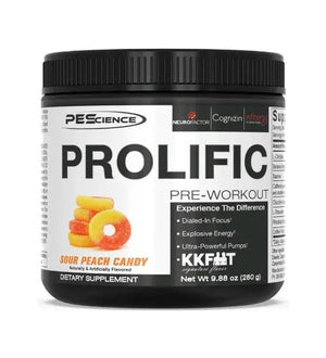 PEScience Prolific 40 Serve