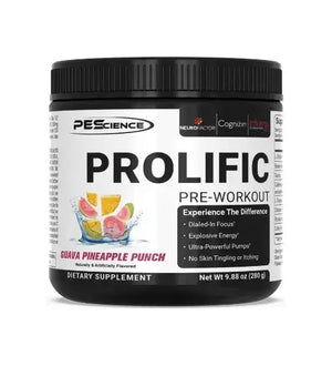 PEScience Prolific 40 Serve