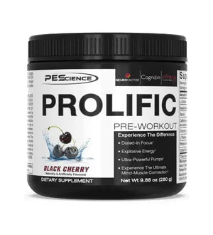 PEScience Prolific 40 Serve