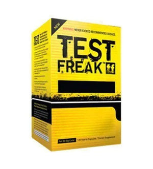 Pharmafreak Gold Edition Test Freak