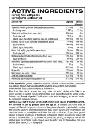 PharmaFreak Test Freak Testosterone Booster