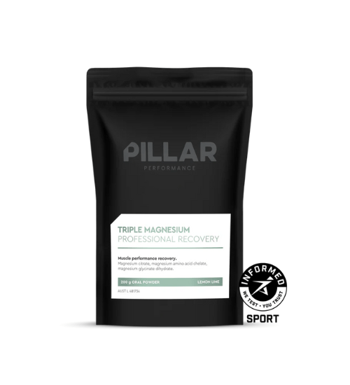 Pillar Performance Triple Magnesium Powder