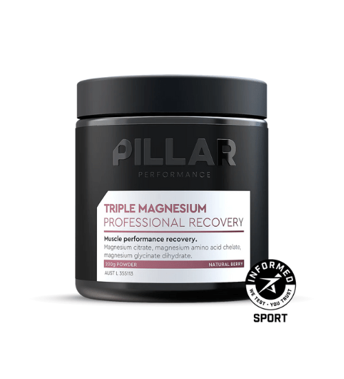 Pillar Performance Triple Magnesium Powder