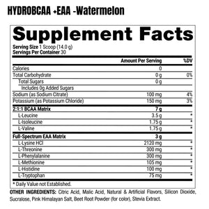 ProSupps Hydro BCAA + EAA