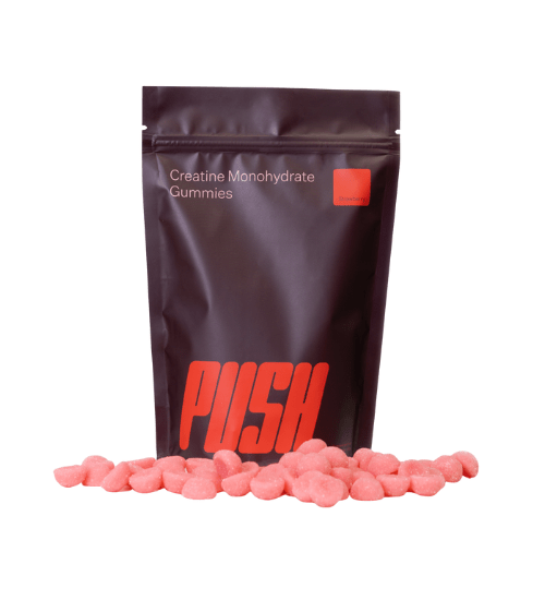 Push Creatine Gummies