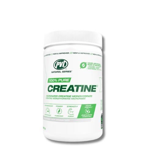 PVL 100% Pure Creatine