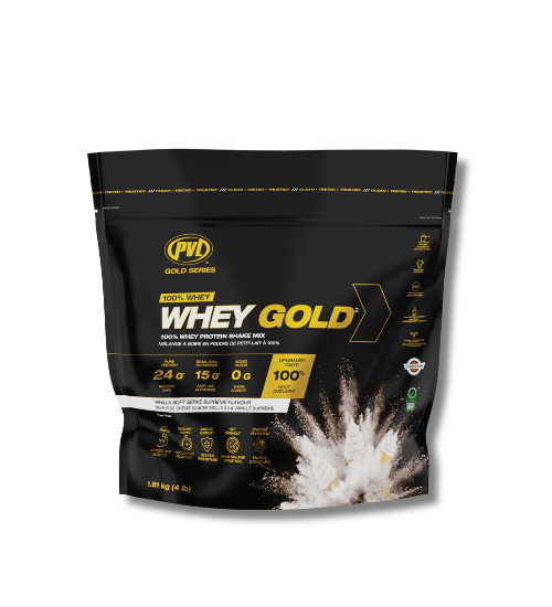 PVL 100% Whey Gold Protein