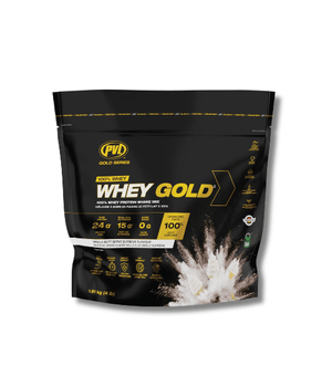 PVL 100% Whey Gold Protein | TopDog Nutrition