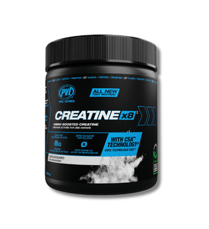 PVL Creatine X8