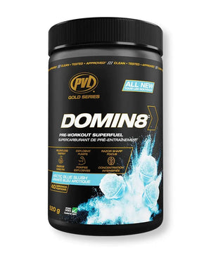 PVL Domin8 Pre Workout Superfuel