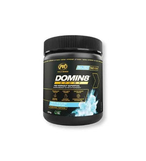 PVL Domin8 Sport Pre Workout