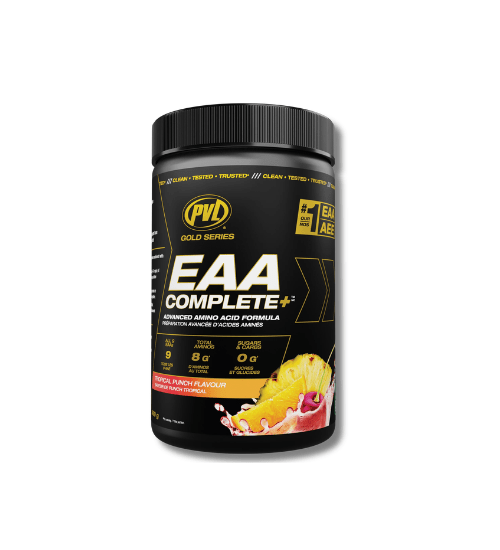 PVL EAA Complete+ Recovery