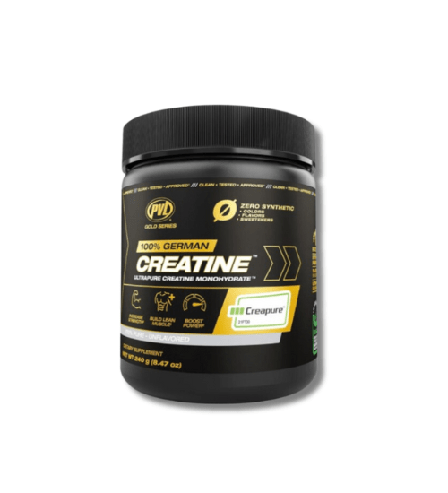 PVL Gold Series Creapure Creatine