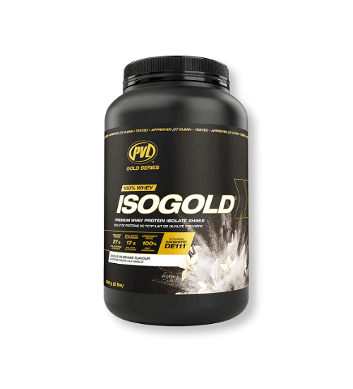 PVL Gold Series ISO Gold 2Lb