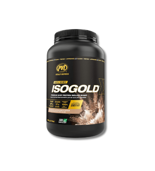PVL Gold Series ISO Gold 2Lb