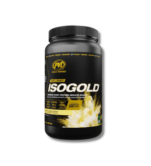 PVL Gold Series ISO Gold 840g + FREE Flip n Sip Shaker