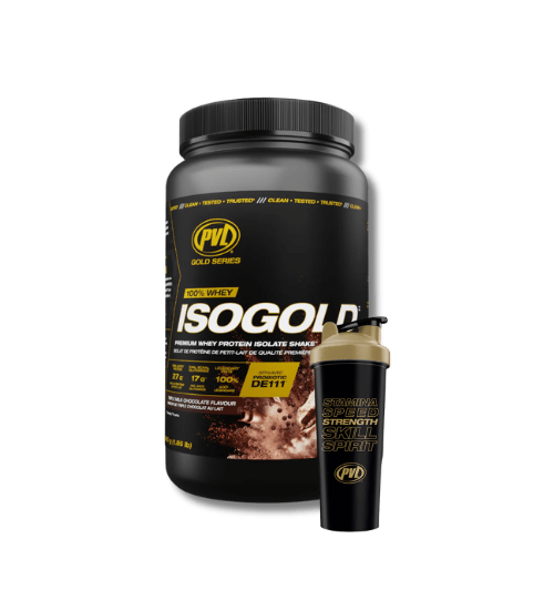 PVL Gold Series ISO Gold 840g