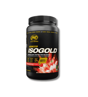 PVL Gold Series ISO Gold 840g + FREE Flip n Sip Shaker