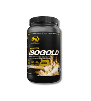 PVL Gold Series ISO Gold 840g + FREE Flip n Sip Shaker