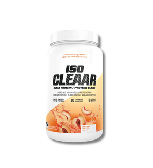 PVL ISO CLEAAR Clear Protein